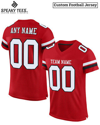 Custom Jerseys, Jersey Shirts, Customized NFL Jerseys ...