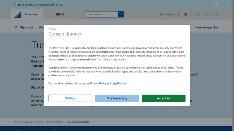 Custom Jigsaw Puzzles