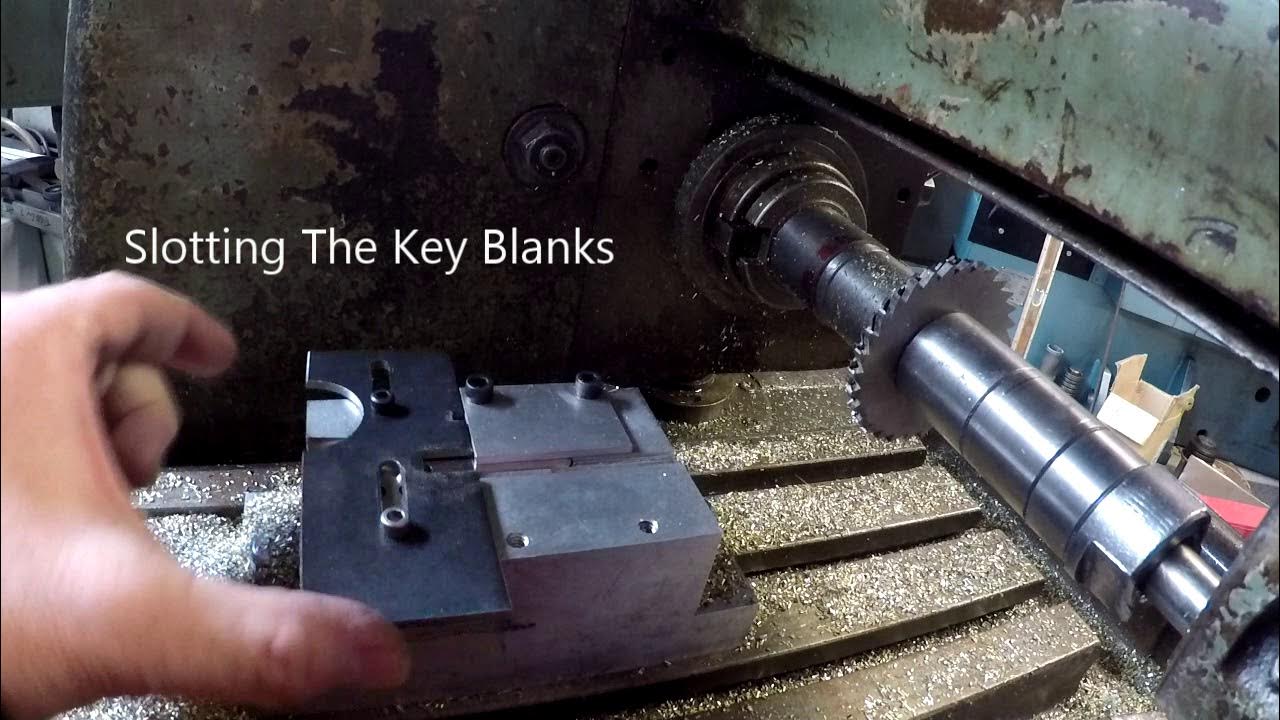 Custom Key Blanks industry insight