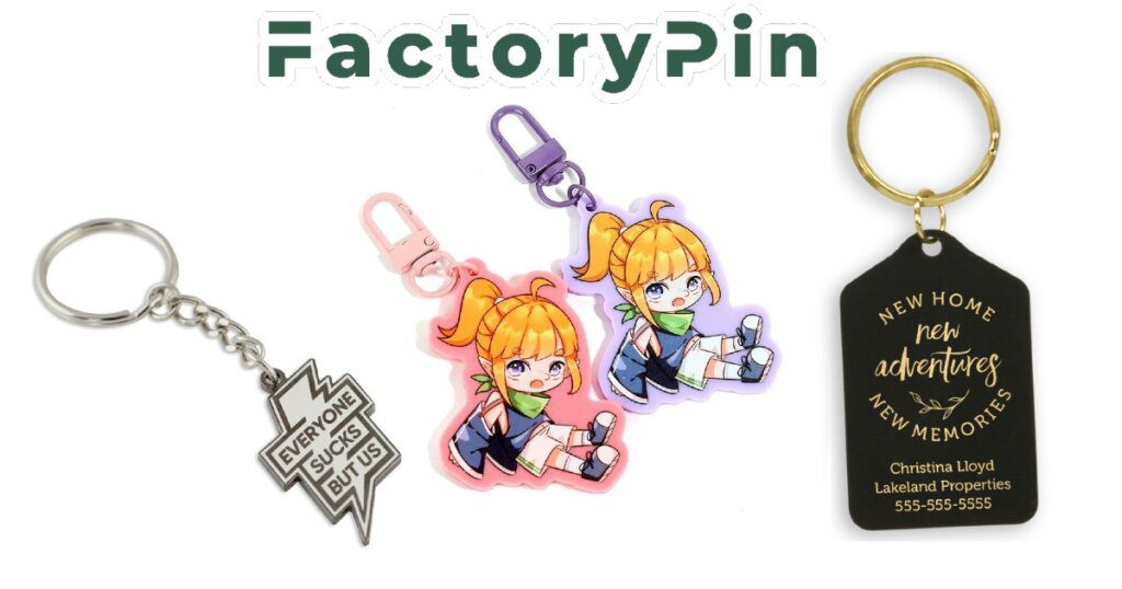 Custom Keytags industry insight