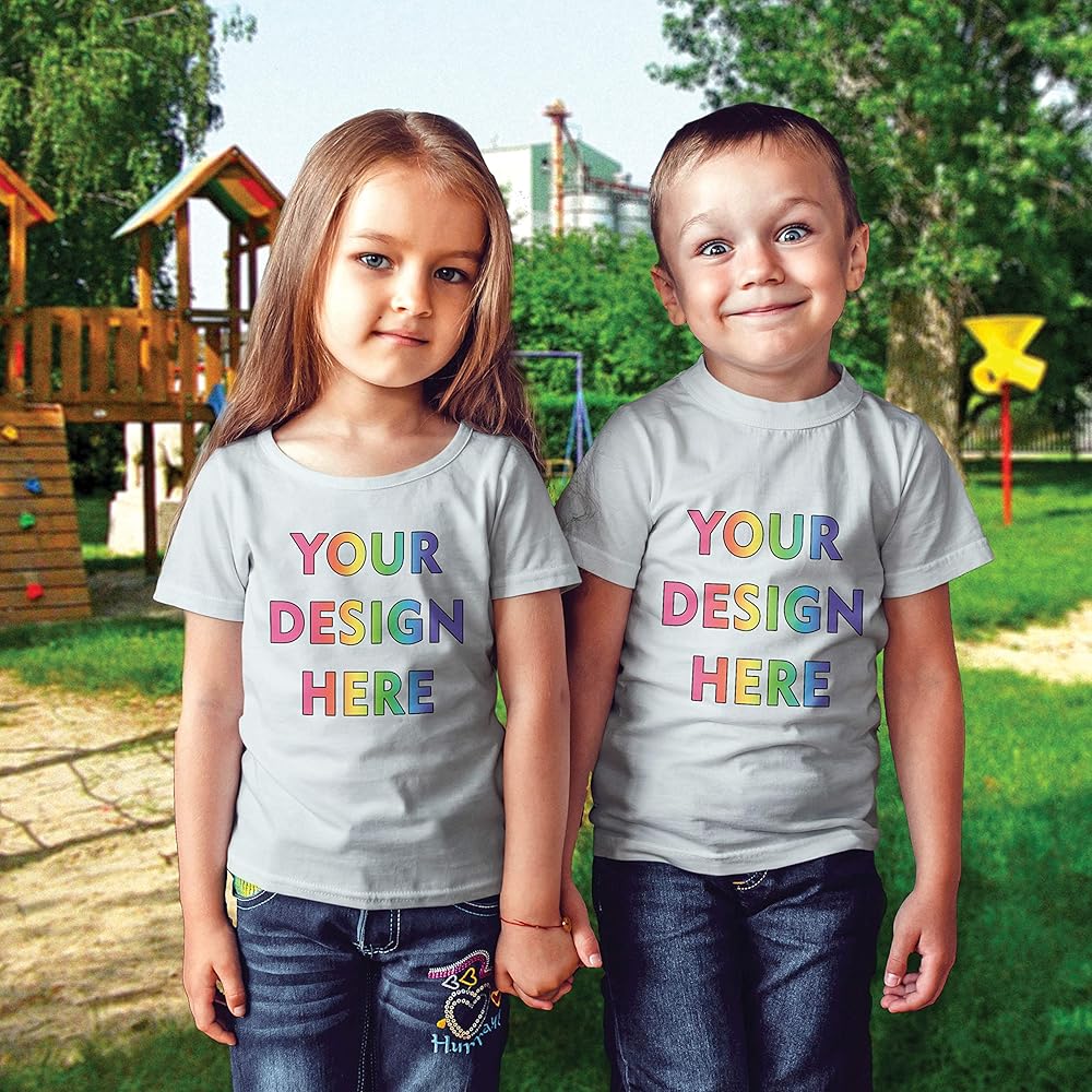Custom Kids' & Teen T custom t-shirts
