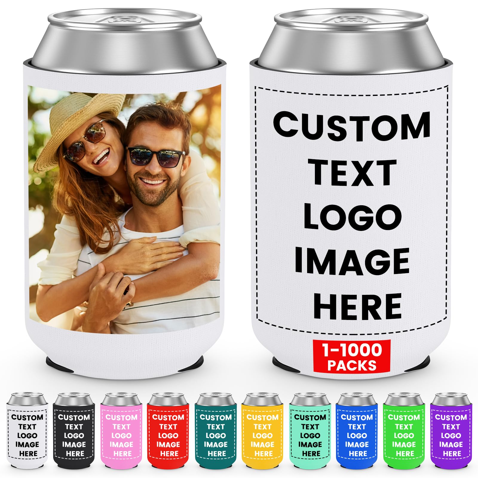Custom Koozies & Personalized Koozies