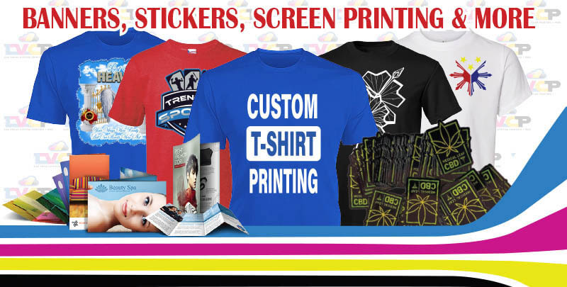 Custom Labels & Stickers: Print Online custom t-shirts