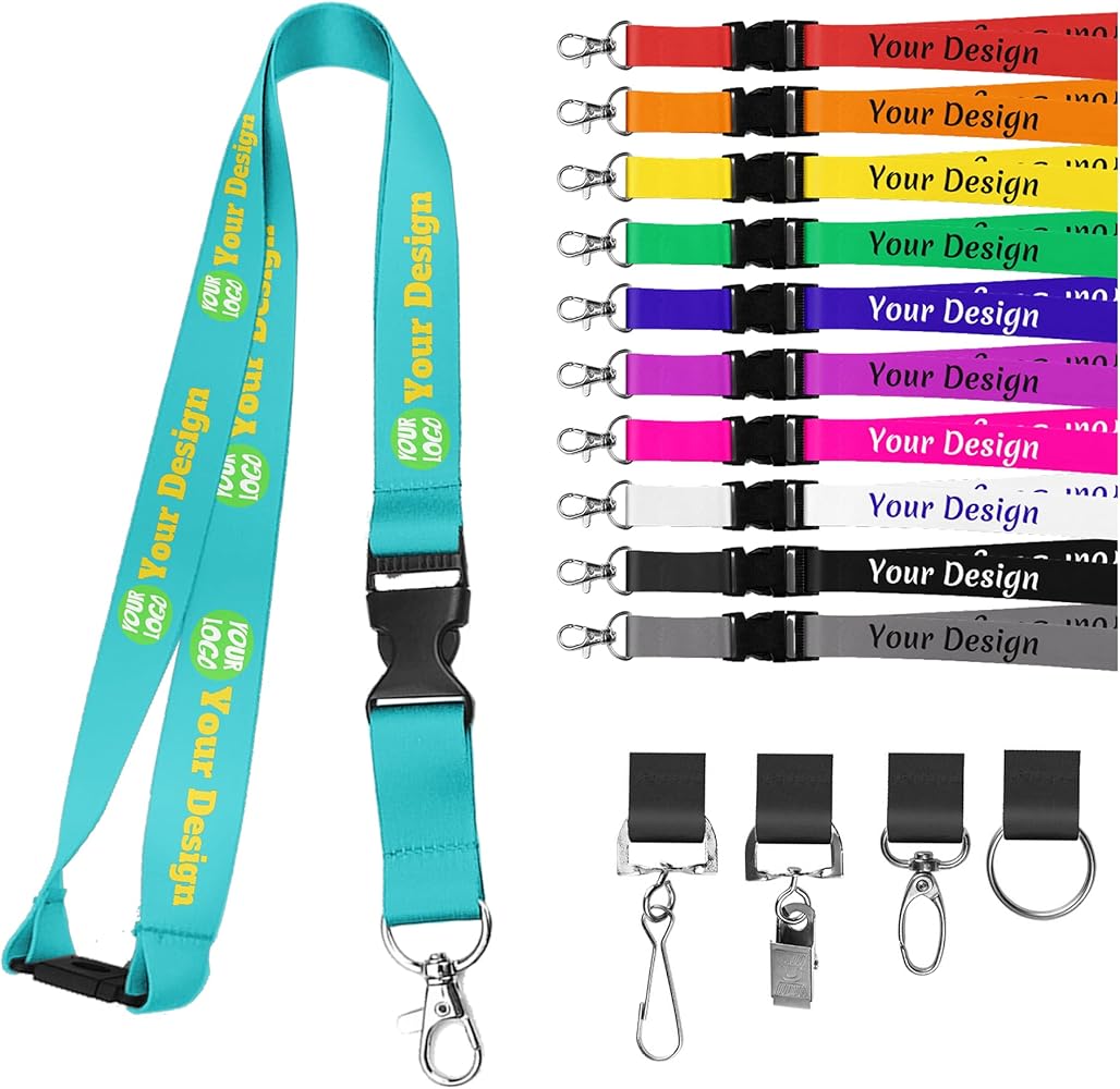 Custom Lanyards