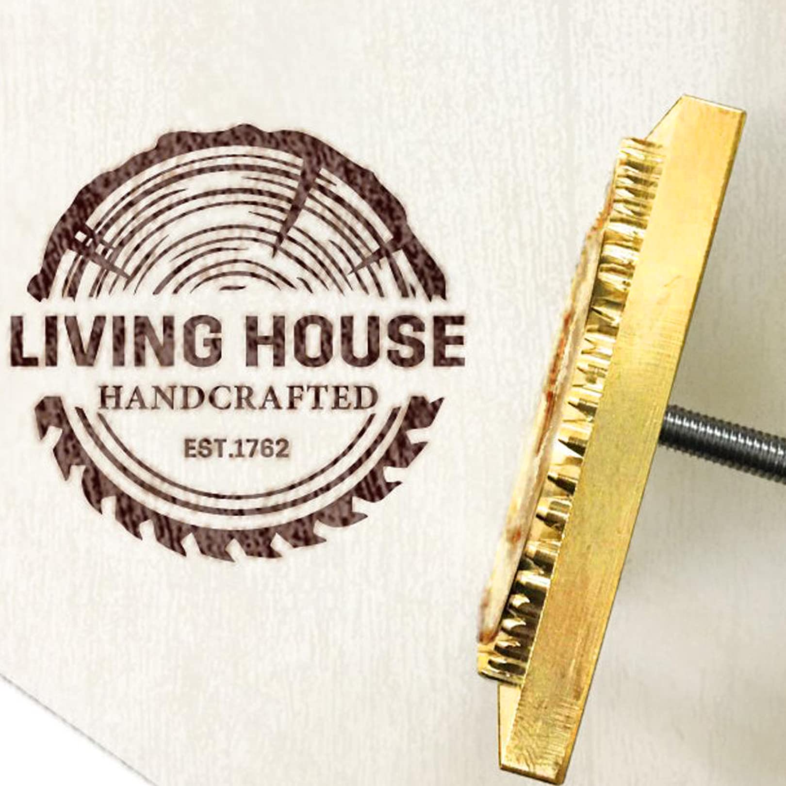 Custom Leather Stamp, Branding Iron & Die Cut