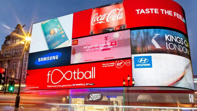 Custom LED Display & Flexible Screens
