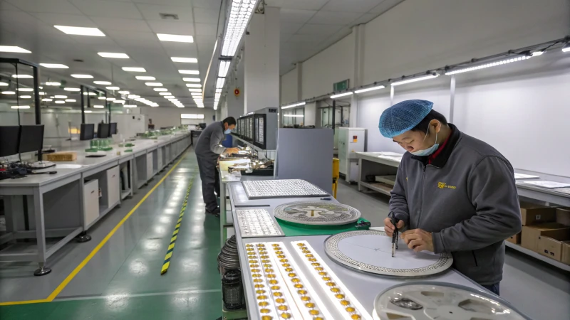 Custom Led Strip Light industry insight