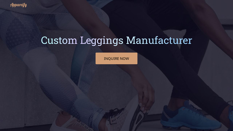Custom Leggings Manufacturer