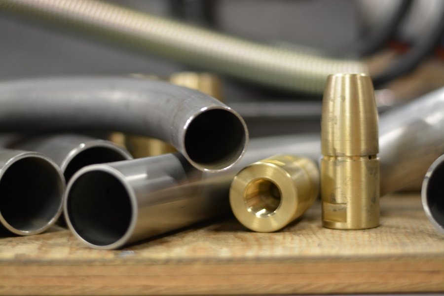 Custom Mandrel Bending