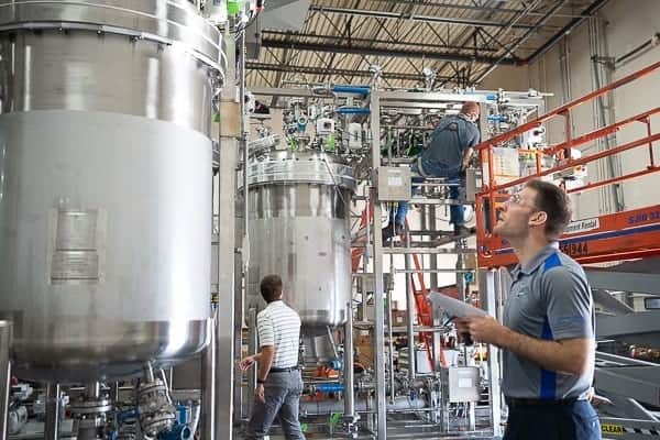 Custom industry insight