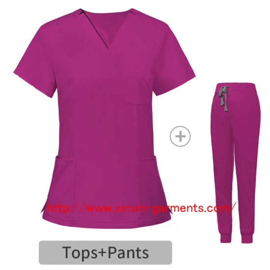 Custom Medical Scrubs