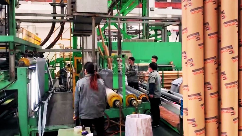 Custom Mesh Tarps industry insight