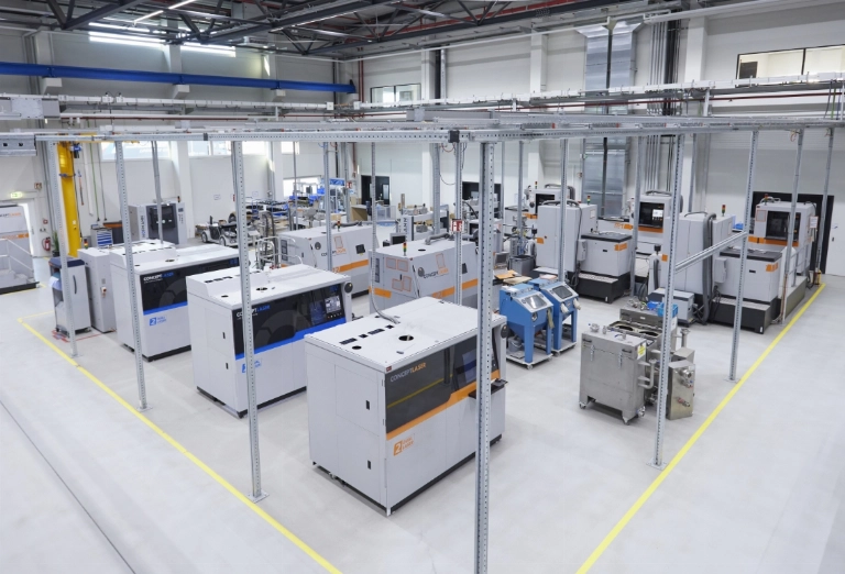 Custom Metal 3D Printing industry insight