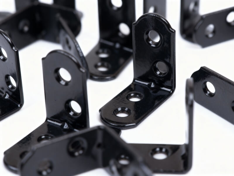 Custom Metal Brackets