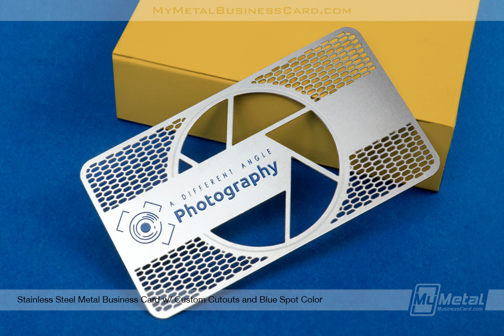 Custom Metal Business Cards industry insight