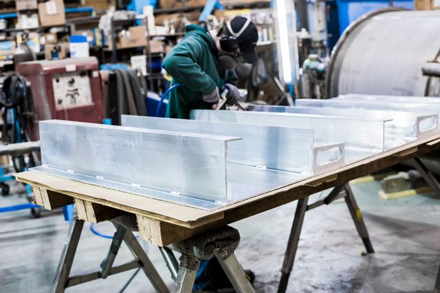 Custom Metal Cutting Specialists