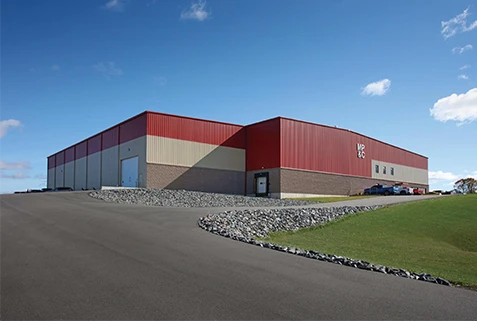 Custom Metal Fabrication