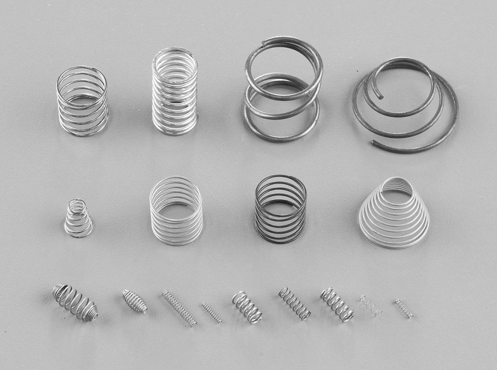 Custom Micro Springs Manufacturer