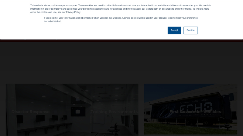 Custom Military, Aerospace & Government Vehicles