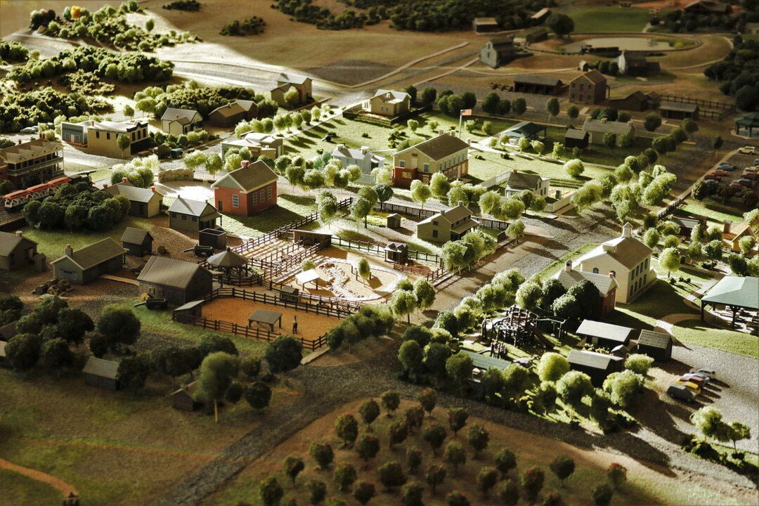 Custom Miniature Model Replicas 3D Fabrication Services