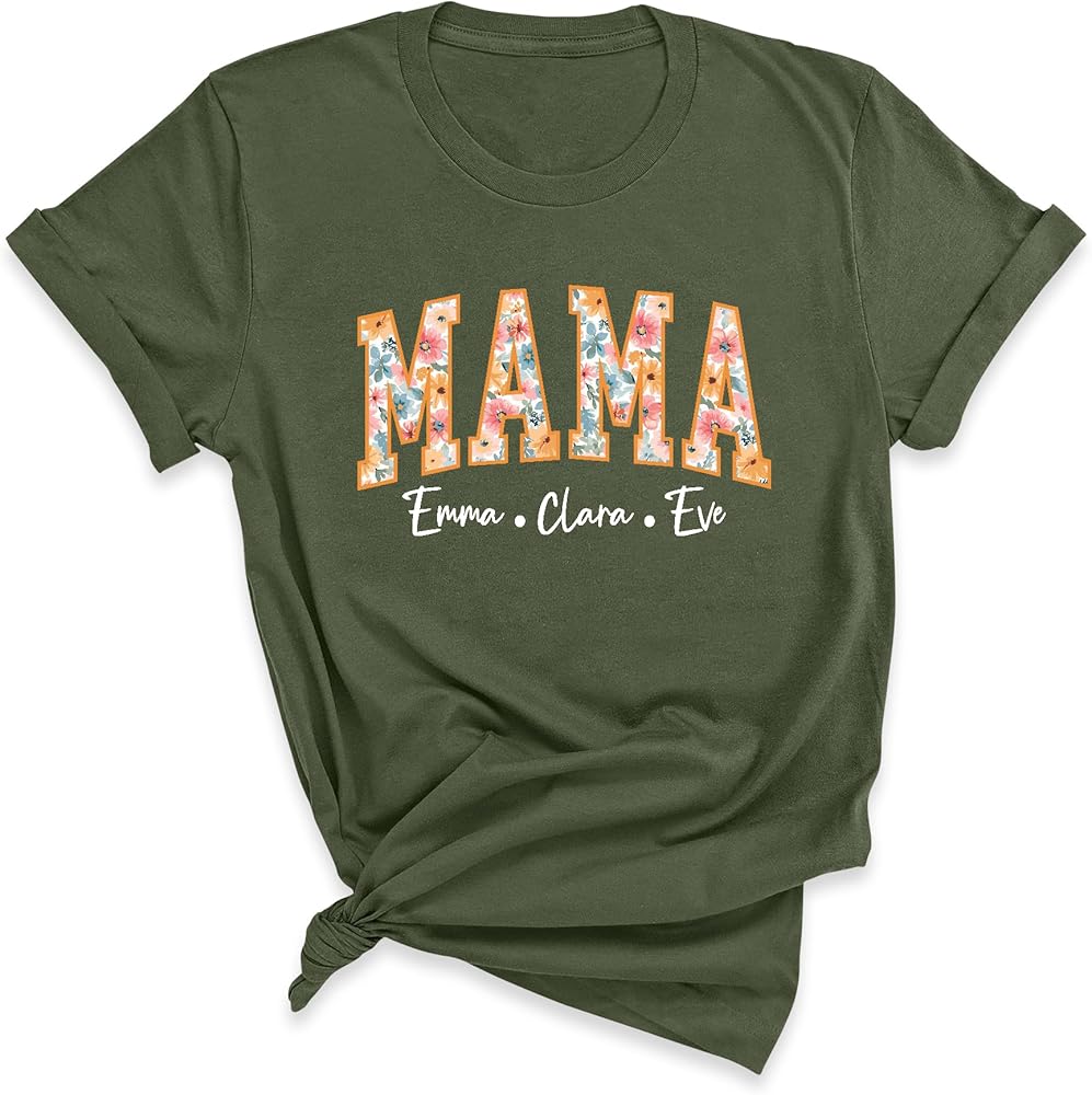 Custom Mom Shirts custom t-shirts