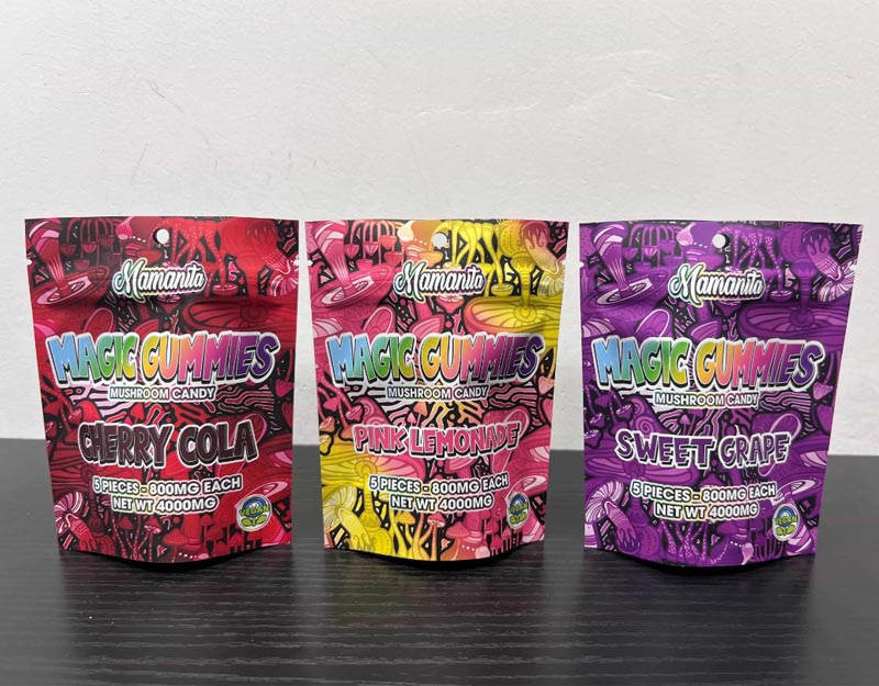 Custom Mylar Bags Manufacturer OEM & ODM Factory in China