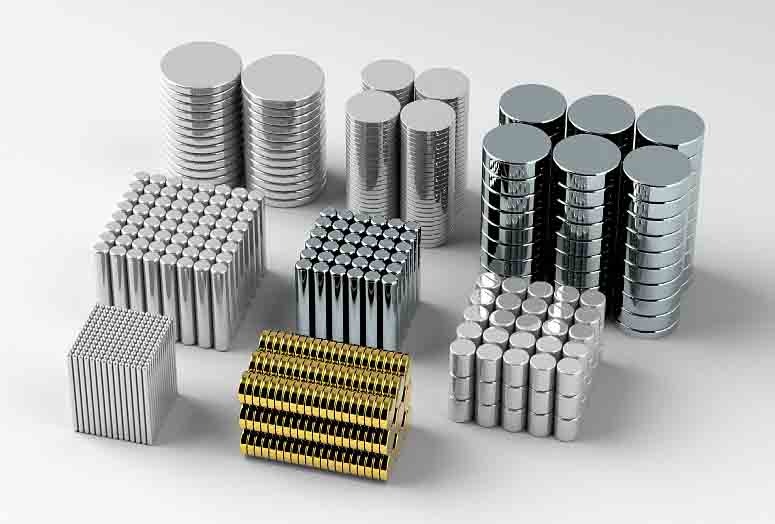 Custom Neodymium Disc Magnets Supplier