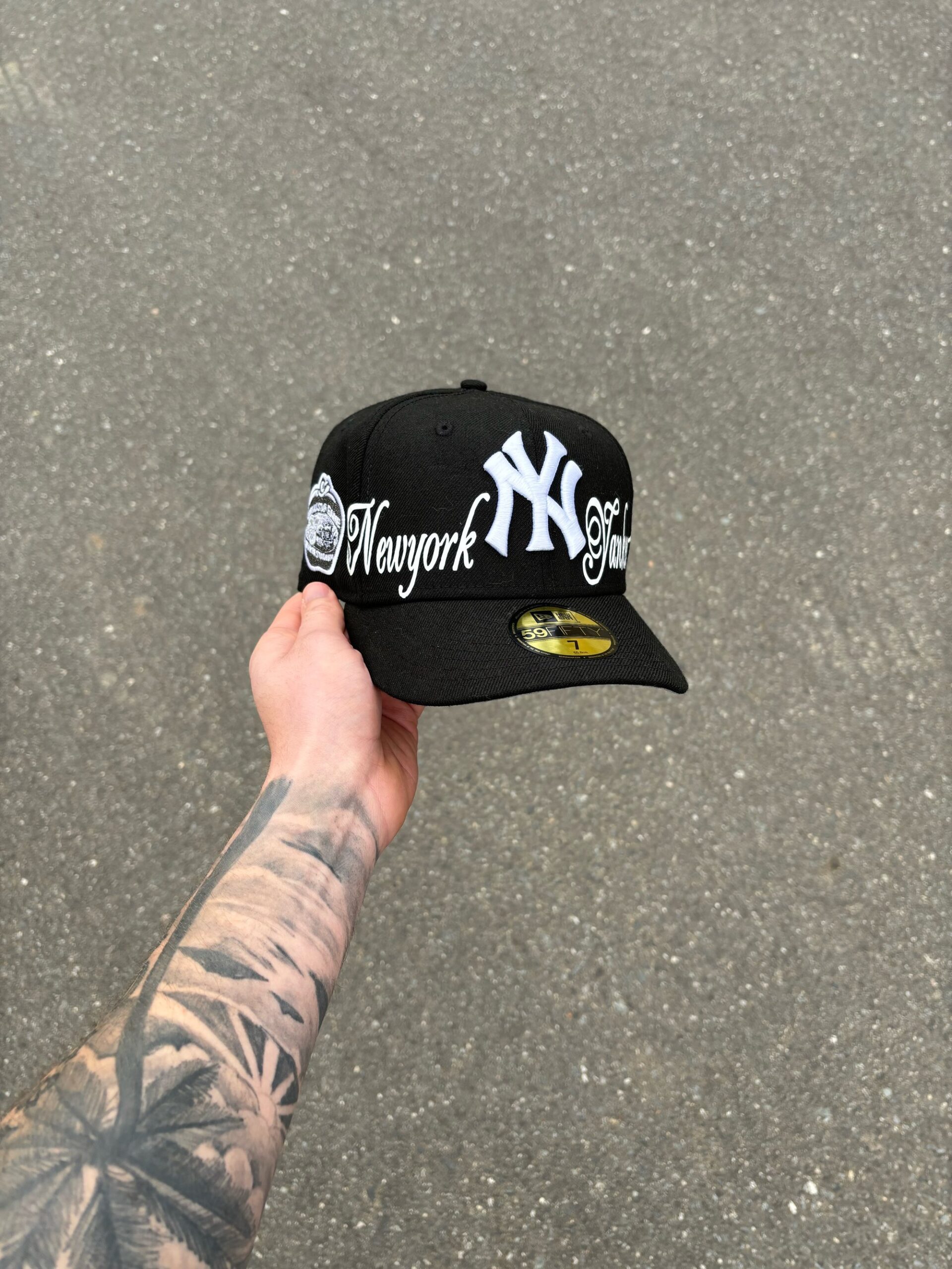 Custom New Era Hats