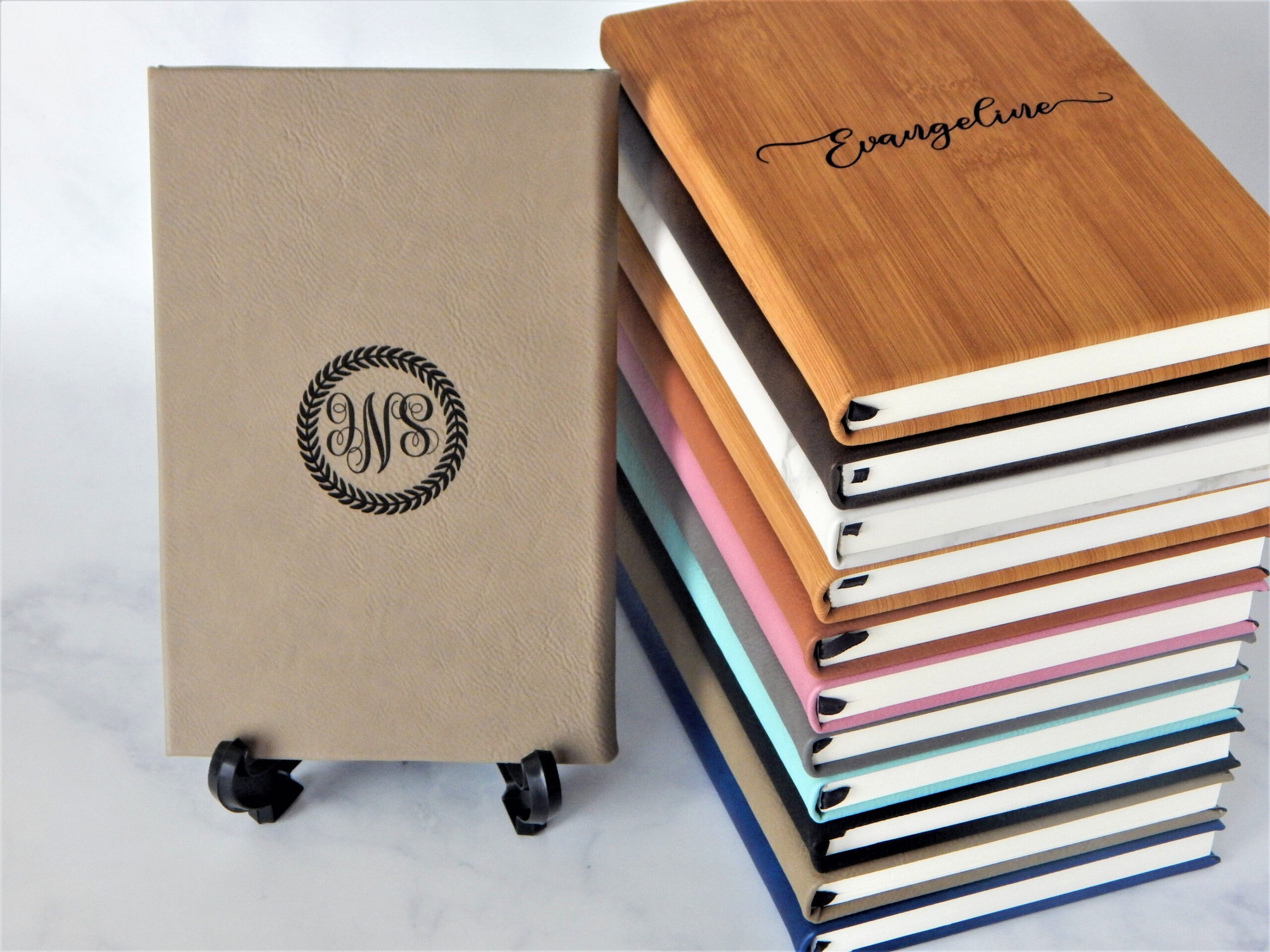 Custom Notebooks, Notepads & Writing Journals