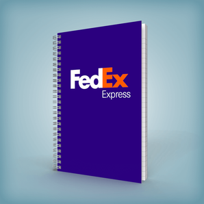 Custom Notebooks With Logo