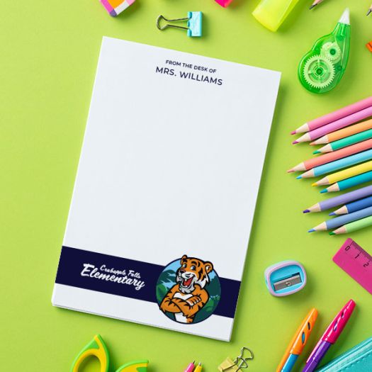 Custom Notepads