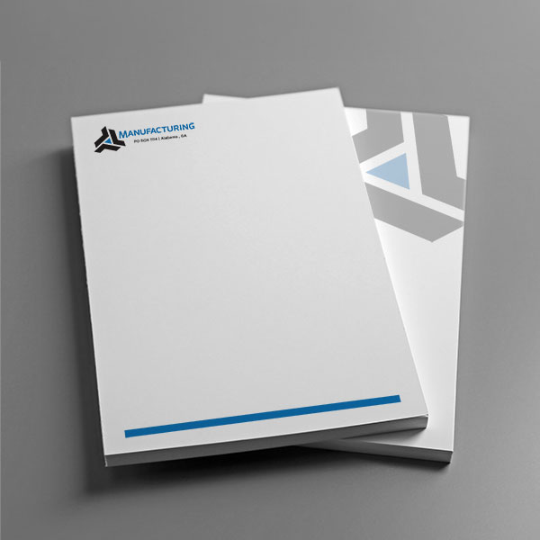 Custom Notepads: Personalized