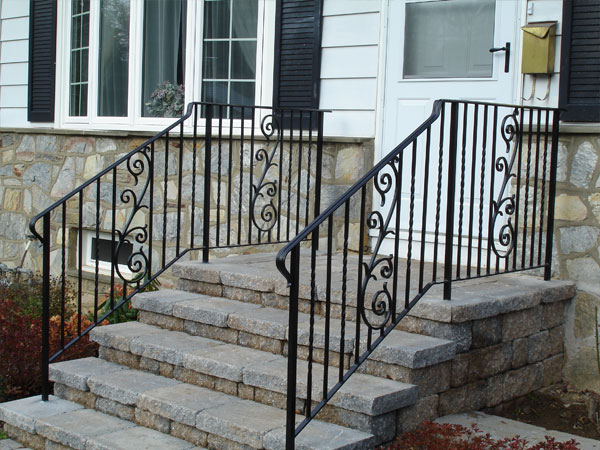 Custom Ornamental Iron Works