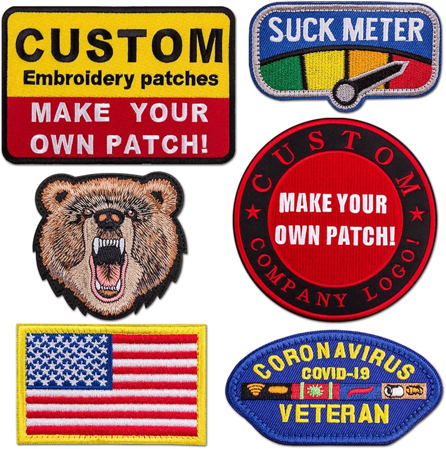 Custom Patches