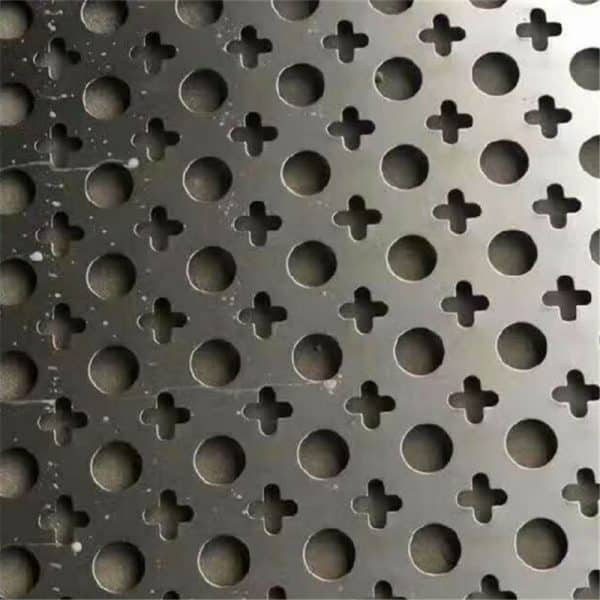 Custom Perforated Metal Panels & Sheets