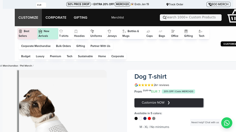 Custom Pet Dog T custom t-shirts