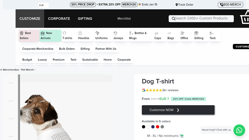 Custom Pet Dog T custom t-shirts