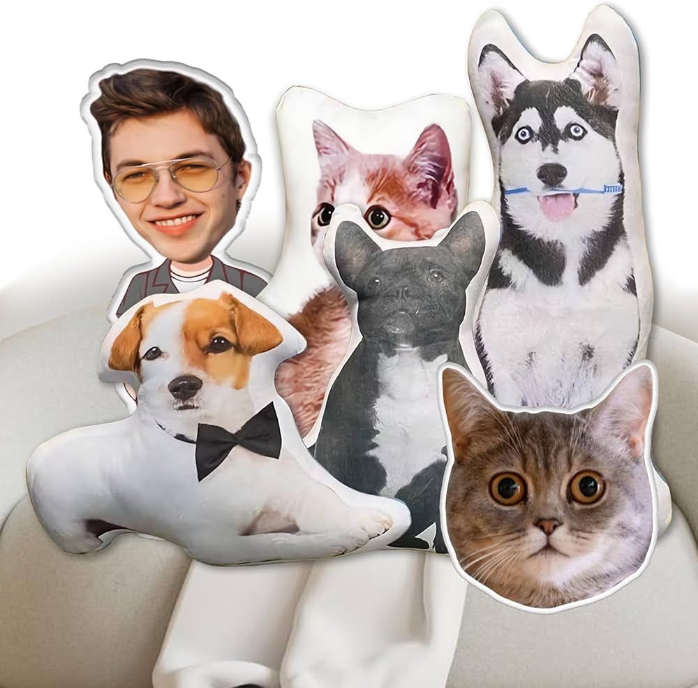 Custom Pet Pillow
