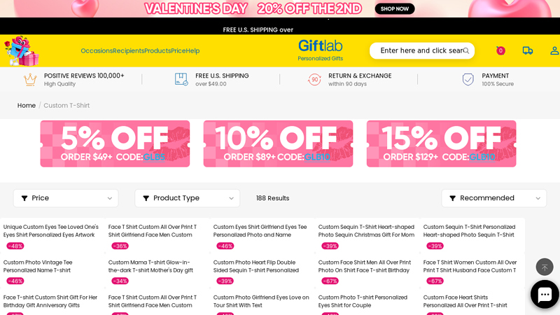 Custom Photo T custom t-shirts