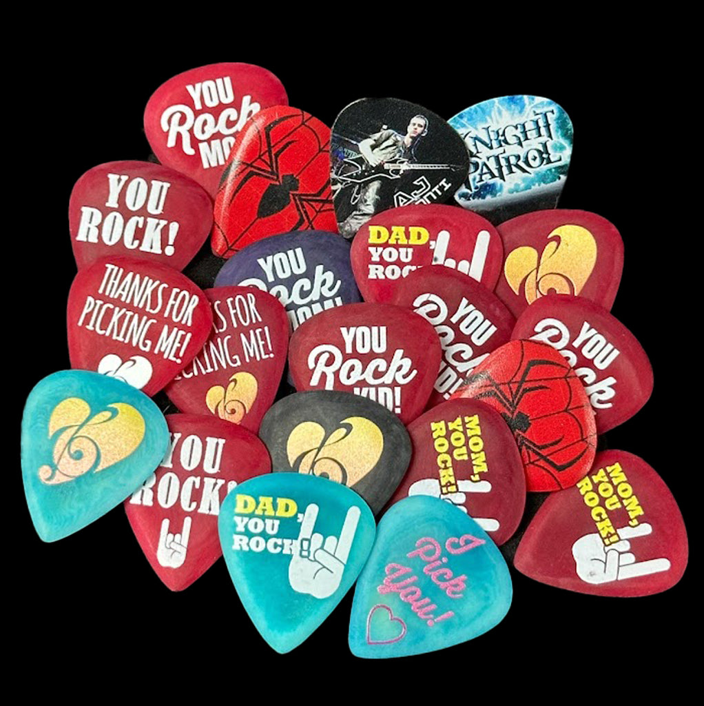 Custom Picks