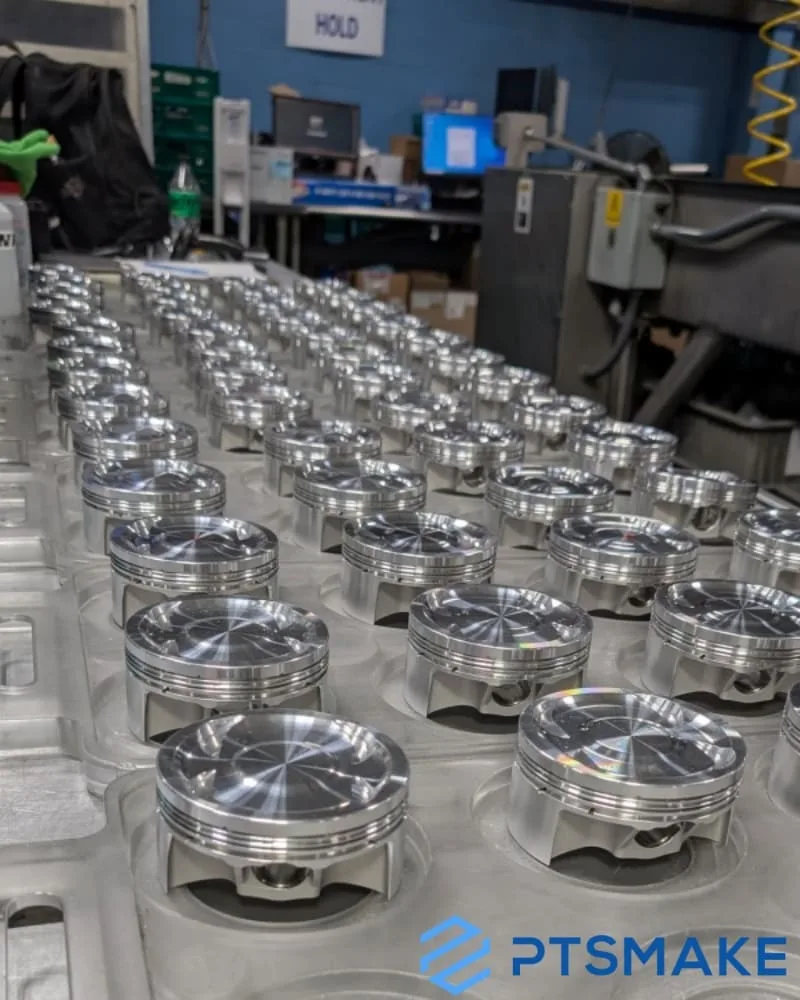 Custom Pistons industry insight