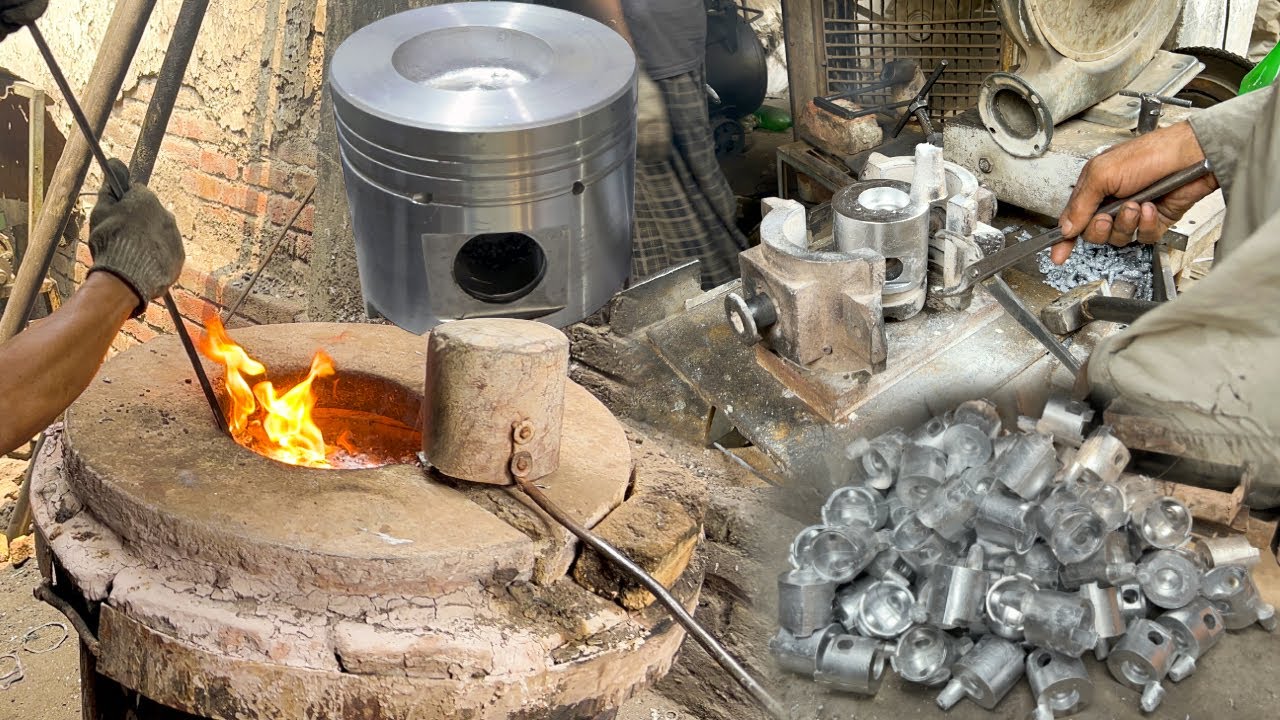 Custom Pistons industry insight