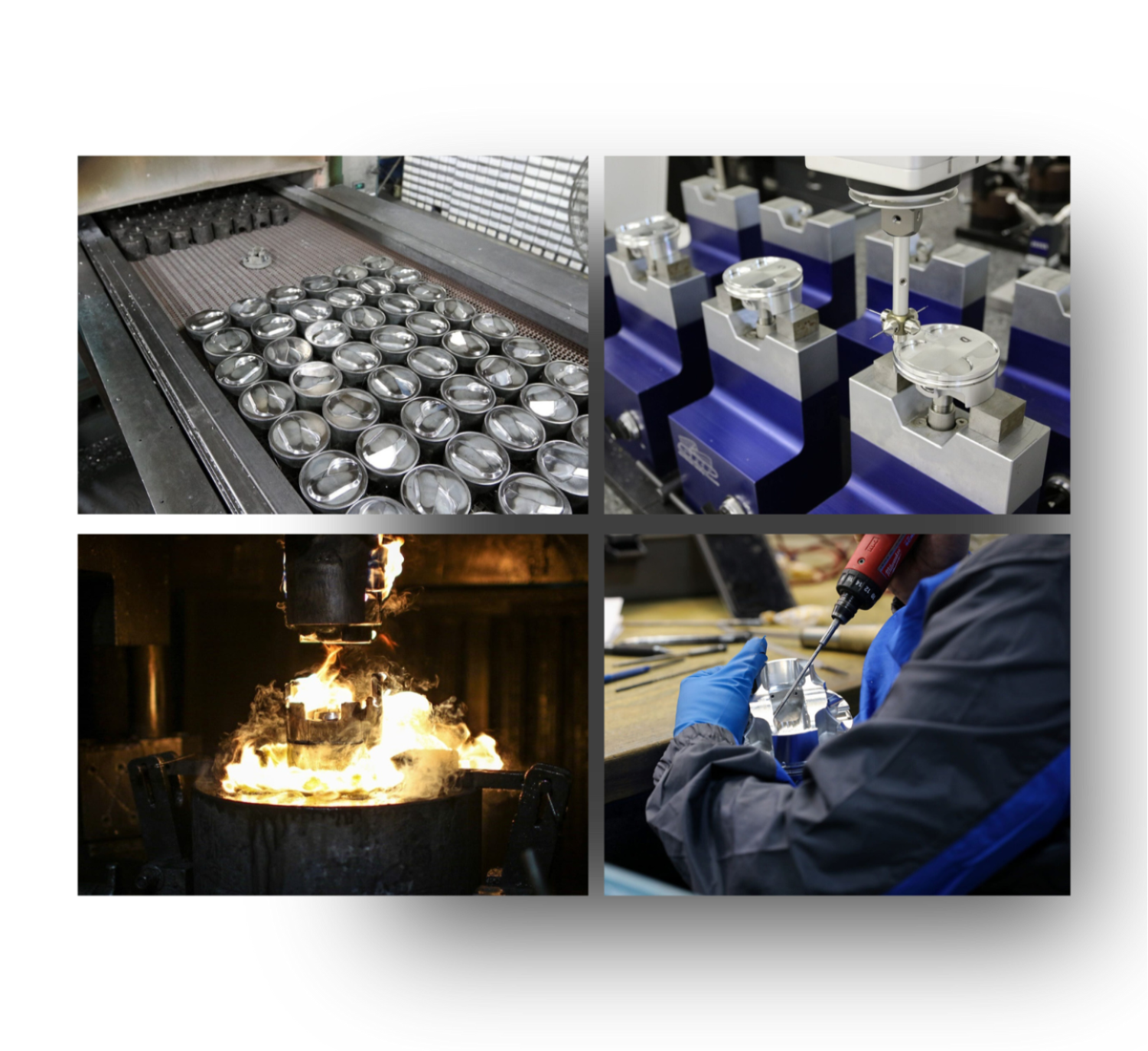 Custom Pistons industry insight