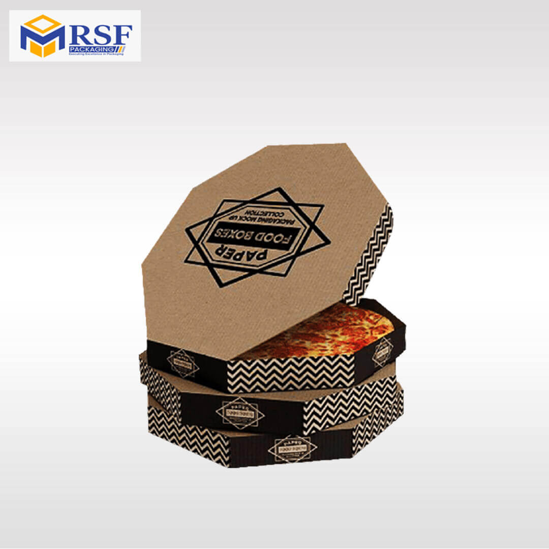 Custom Pizza Boxes