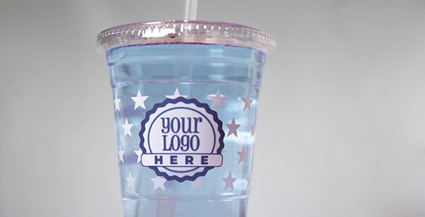 Custom Plastic Cups
