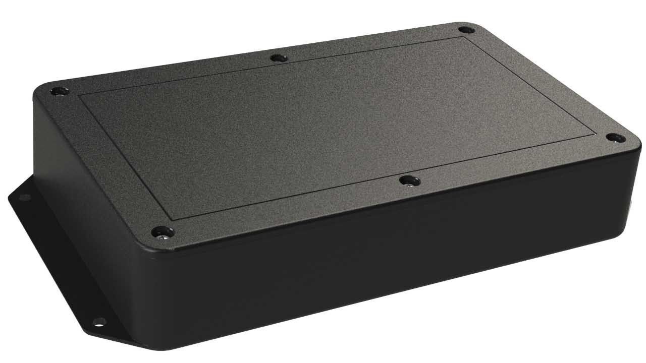 Custom Plastic Enclosures