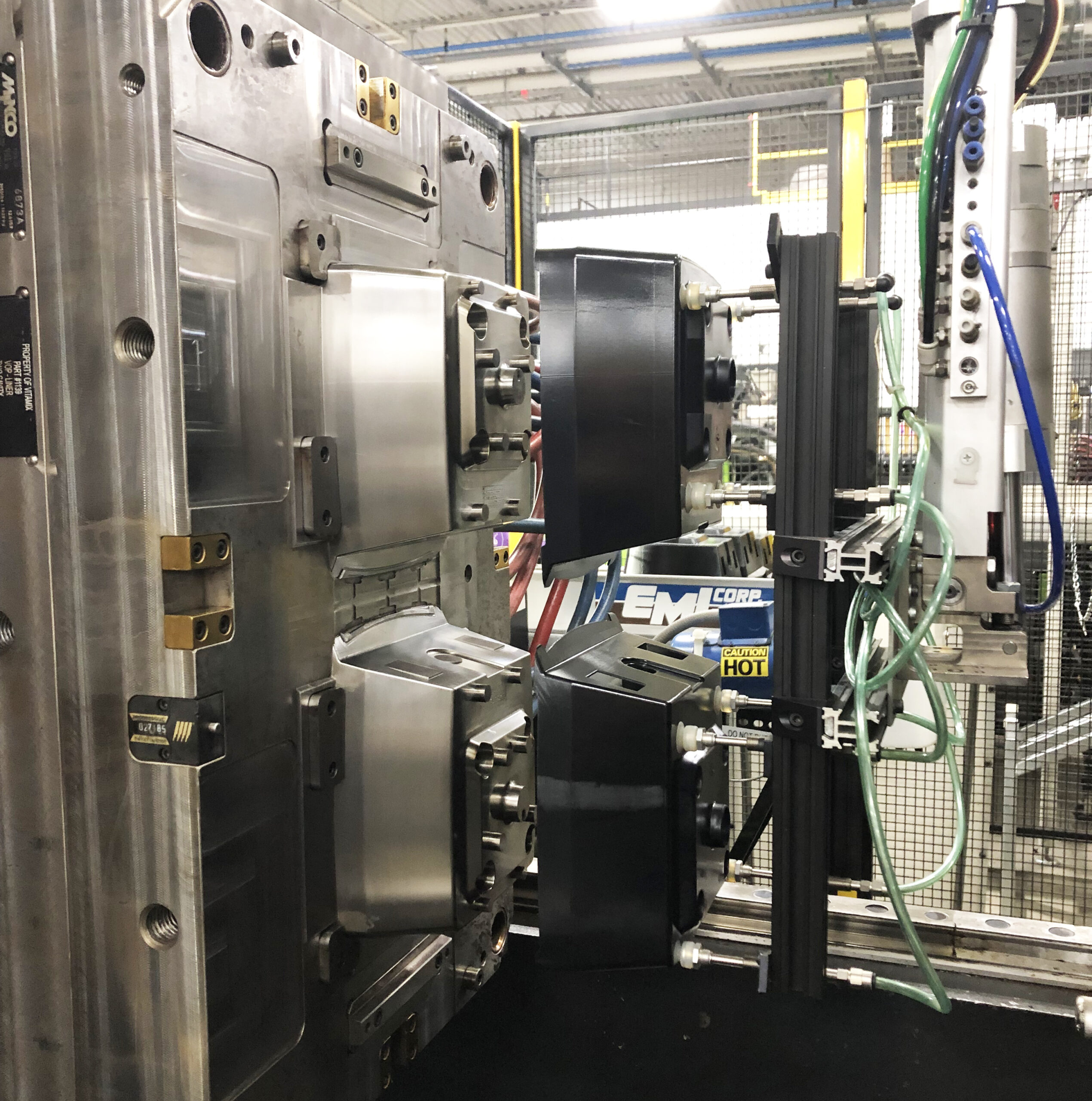 Custom Plastic industry insight