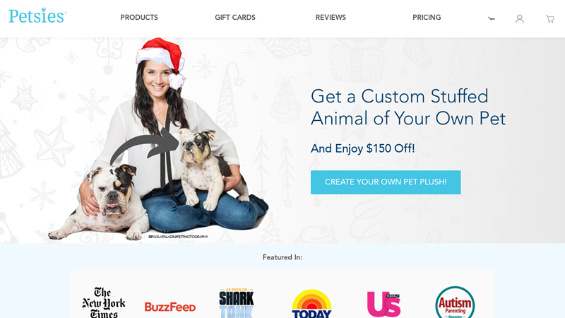 Custom Plushies, Custom Stuffed Animals of your pet