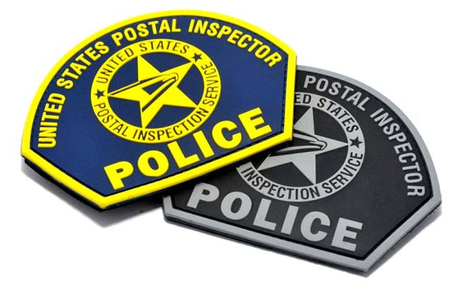 Custom Police Patches for Law Enforcement Agencies