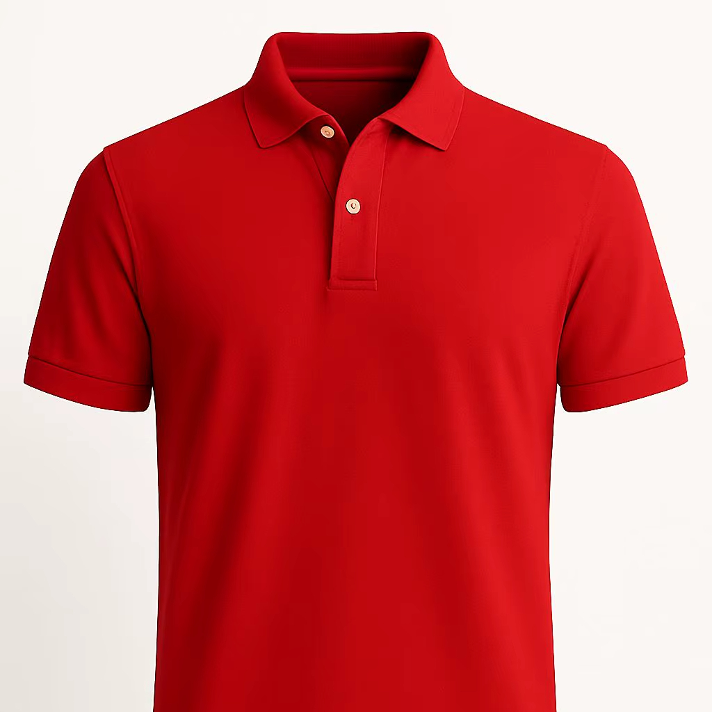 Custom Polo Shirts Manufacturer & Supplier